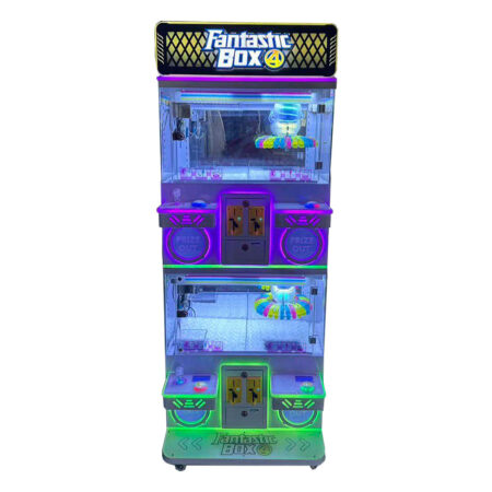 Кран машина Хватайка Звіролов Fantastic Box