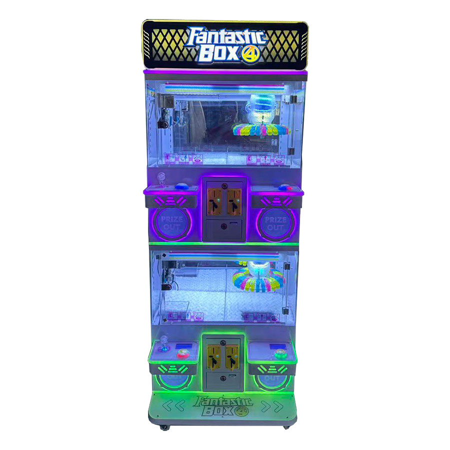 Кран машина Хватайка Звіролов Fantastic Box