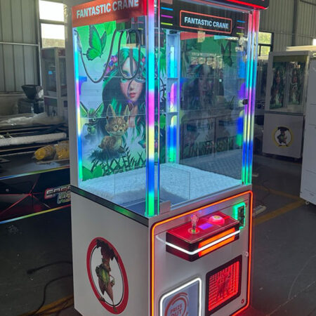 Кран машина Хватайка Звіролов Fantastic Crane M