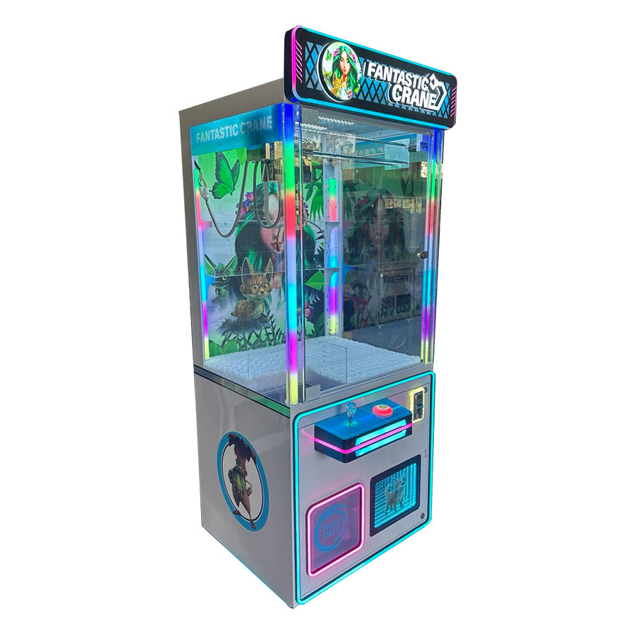 Кран машина Хватайка Звіролов Fantastic Crane M