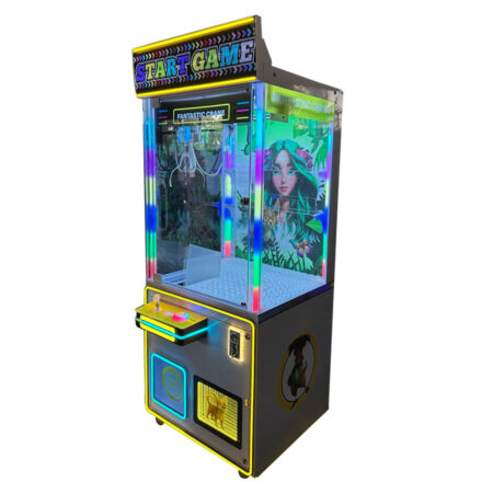 Кран машина Хватайка Звіролов Fantastic Crane M1