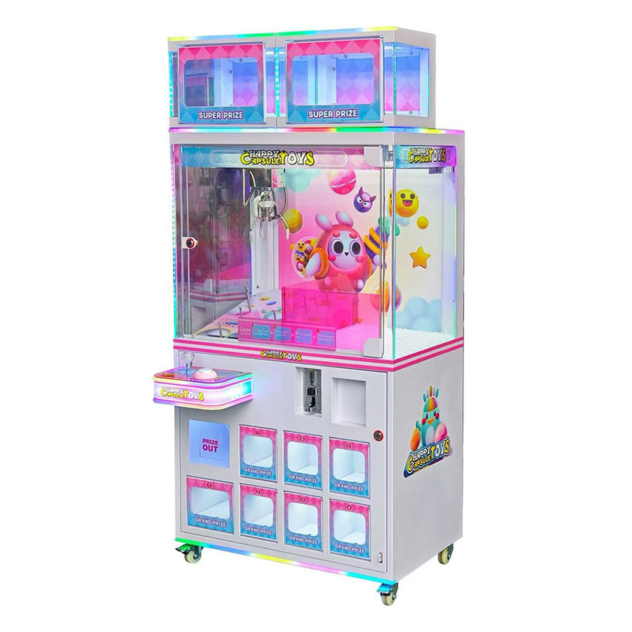 Призовий автомат Happy Capsule Toys