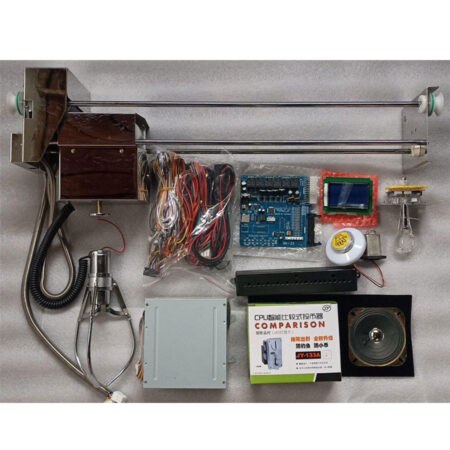 Комплект для призового автомата Кран-машина Звіролов, Хапайка