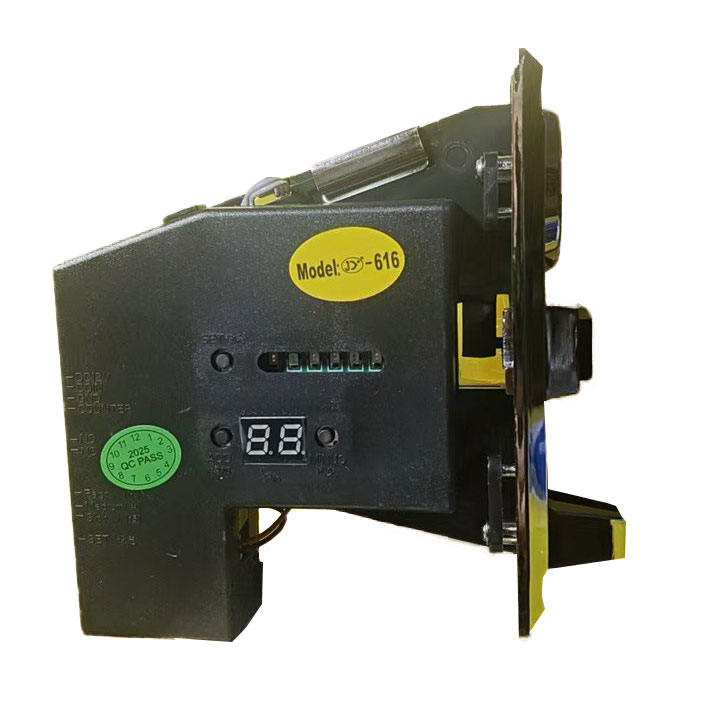 Монетоприймач програмований для призових автоматів