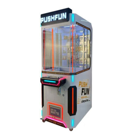 Призовий автомат PushFun
