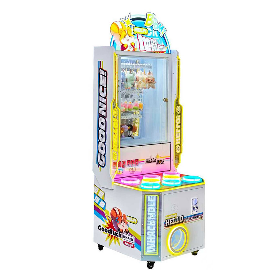 Призовий автомат Whack-A-Mole